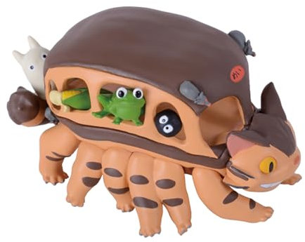 ENSKY) NOS-85 My Neighbor Totoro Katzenbus, Weiß