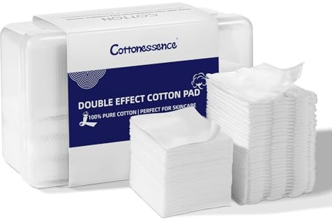 Cottonessence 475 Stück Make-up Wattepads, Gesichts-Augen-Make-up-Entferner-Pads (1)
