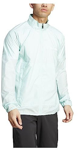 adidas MT Wind Jacke Coupe-Vent, Aqusem, XS Homme