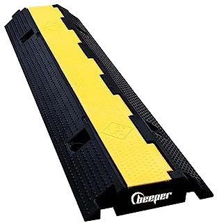 Beeper - Rampe de Protection pour câbles (1 mètre) Quantité - Unité