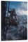 Poster mit Spielcharakter, Bloodborne, dekoratives Gemälde, Leinwand, Wandposter und Kunstdruck, modernes Familienschlafzimmer-Dekor-Poster, 40 x 60 cm