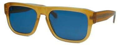 CALVIN KLEIN JEANS Brille Größe 55 mm Honey To Braun, Eye SIZE: 55 BRIDGE: 17 Horizontal MEASUREMENT: 55 Vertical MEASUREMENT: 41 7