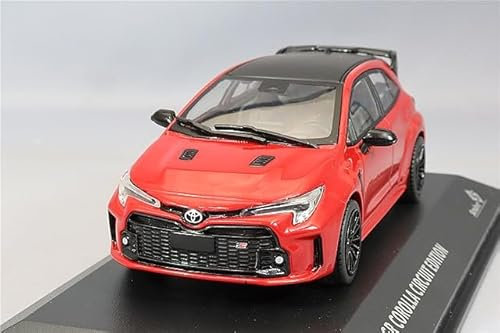 Solido 1:43 Toyota Corolla GR 2023 rot