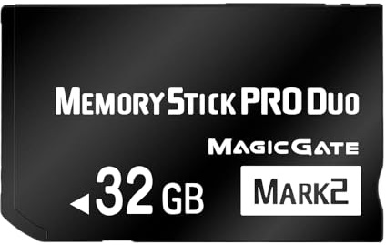 Original 32GB Memory Stick pro Duo 64GB (Mark2) for PSP1000 2000 3000 ，Camera MemoryCard