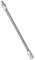 ＡＷＨＡＯ Prolunga per Chiave a Cricchetto Da 3/8'' 1/4'' Resistente per Accessori per Veicoli, a: 150mm