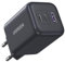 UGREEN 45W Chargeur USB C Rapide 3 Ports GaN Prise Secteur PD3.0 QC3.0 Compatible avec iPhone 16 Plus Pro Max 15 14 13 Pixel 9 8 Pro XL 7a Galaxy S25 Plus Ultra S24 S23 A56 A16 A06 iPad MacBook Air