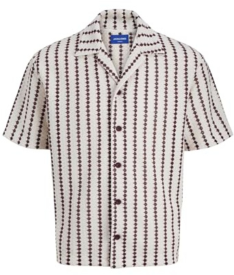 Jorgramercy Jersey Ss Resort Shirt