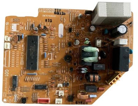GESXNPBN Compatible con Mitsubishi, versión de computadora de Aire Acondicionado, Panel de Control de Placa Base DE00N243B DM76Y606G01 DM00J693B, Accesorios de Aire Acondicionado