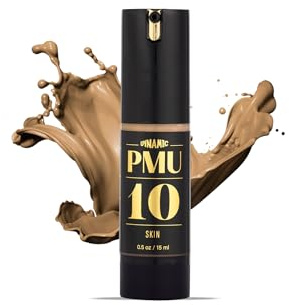 DYNAMIC PMU - 10 Tinten SKIN 15ML- Premium-Tinten für Microblading und Mikropigmentierung | Stabile und sichere Pigmente | REACH-zertifiziert