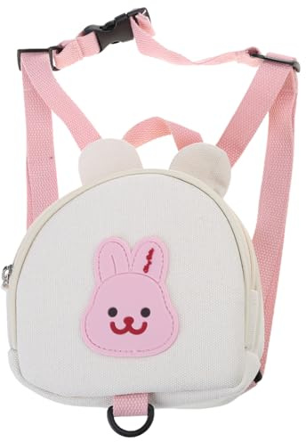 Baby Anti Verlust Geschirr Niedliche Rucksackförmige Sicherheitsleine Für Babys Kinder Jungen Und Mädchen Reisen Kleinkind Leine Geschirr Link Rucksack Aus Segeltuchmaterial