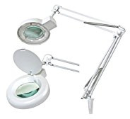 Perel wtl2 N Lampe loupe 5 dioptries 22 W Blanc