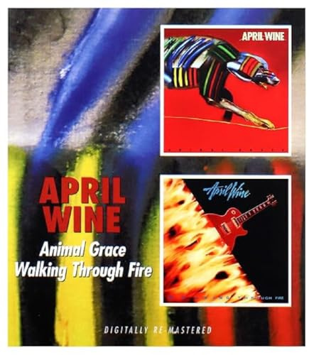 Animal Grace / Walking Through Fire