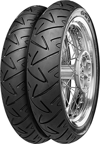 Continental CONTITWIST (SCOOTERMOTO) - 110/90/R13 56Q - A/A/70dB - Pneumatici Estivi (Moto)