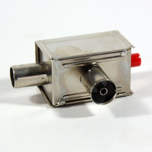 Loops Aerial Coaxial Cable Variable Attenuator