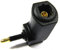 BeMatik - Adapter TosLink an Mini-TosLink rechtwinklig