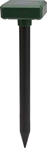 Olympia MV 240 Solar Wühltiervertreiber, schwarz-grün, 40046