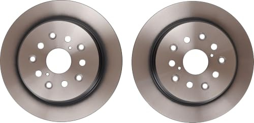 TRW Automotive AfterMarket DF4509 Bremsscheibe - (Paar)