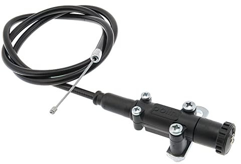 POLINI Pln3160010 - Telecomando Starter Aria Negro (3160010)