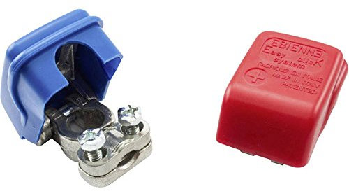 SecoRüt Batterie-Schnellverbinder Minuspol, Pluspol 80834 (B x H x T) 40 x 25 x 55mm