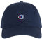 Champion Unisex Verstellbare Kappe Vater Stirnband, Navy, Einheitsgröße