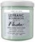 Lefranc Bourgeois acrílica, Pintura de Vinilo, Verde Gris, 125ml Tube - Vinylfarbe