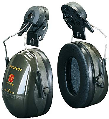 3M Peltor Casque antibruit passif 31 dB Optime II H520P3E 1 pc(s)
