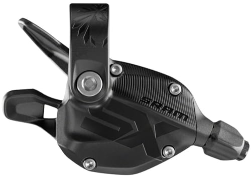 Sram Unisex-Erwachsene SX Eagle X-Actuat.Trigg.A1 Schaltwerk, schwarz, 1size
