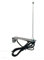 ANTENNA PER CANCELLI AUTOMATICI RICEVENTI RADIO 433,92 MHZ STAFFA E CAVO 4,5 MT