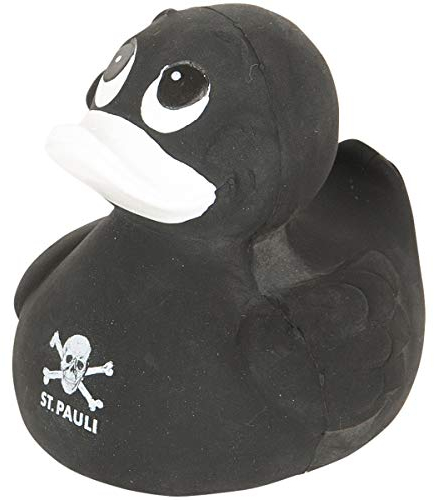 FC St. Pauli Schwimmente Totenkopf