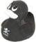 FC St. Pauli Schwimmente Totenkopf