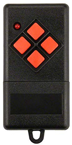 Dickert Handsender 4 Kanal 40,685 Mhz. AM MAHS40-04 AHS40-04 MAHS40 Weller SMD