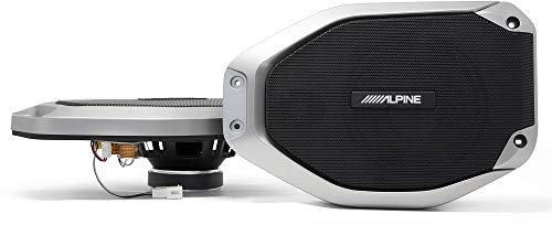 Alpine SPV-65-JLT 6.5 Weather-Resistant Rear Soundbar Upgrade Kit for 2018–Up Jeep Wrangler and 2020–Up Jeep Gladiator