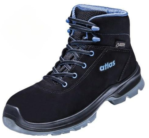 Atlas GTX 575 S7S Sicherheitsstiefel, Herren, Industrie & Handwerk, Metallfrei, Dämpfend, Weite 10