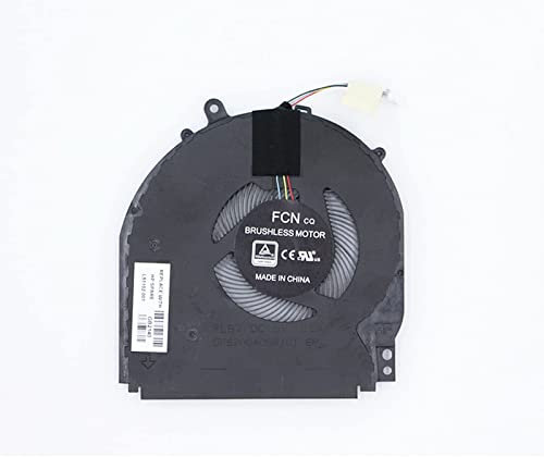 Ventilador de refrigeración para tarjeta gráfica L51102-001 disipador de calor para HP Pavilion X360 14-DH TPN-W139 piezas