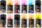 Fresh Line Lufterfrischer Set MIX PAKET 3 er Pack Aromatischer Raumduft passend für alle Automatische Duftspender, Sprühgeräte, Maschinen, Erfrischendes Aroma, Duftintensität, Zeit Einstellung