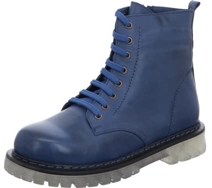 Gemini Damen Schnürboot blau