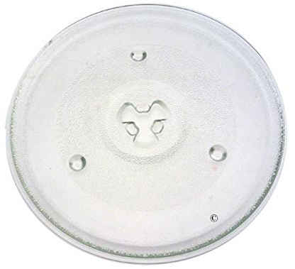 Plateau tournant pour micro-ondes Whirlpool 482000012765