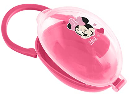 Lulabi Disney Minnie Icon Portaciuccio in Polipropilene