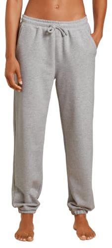 CALIDA Lounge & Relax Sweatpants Damen | aus kuscheliger 100% Baumwolle, mit Bündchen