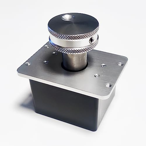 Digitalkey Spinner Arcade Ruota 38 mm con Cavo USB | Per Cabinati, Per PC