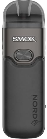 Smok Nord GT 5ml 80W 2500mAh Pod System Kit Farbe Gunmetal
