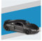 NALora Motorfahrzeuge Replika Auto 1:18 Für Audi R8 V10 Plus Druckgusslegierung Sportwagenmodell Geschenke Erwachsene Handwerk Dekoration Sammlung Originalgetreue Nachbildung (Color : Black)