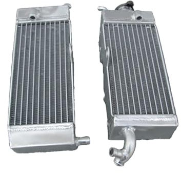 GPI RACING Radiateur en aluminium pour Yama-ha YZ250 YZ 250 1992 WR250 WR 250 1992 1993 gauche + droite