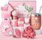 Cadeau Femme Anniversaire, Original Coffret Cadeau Femme Maman Soeur Collegue Maitresse Amie Personnalisé Cadeau Femme Noël, Fete des Meres, Saint-Valentin