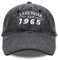 Belillpipi Geschenke für Männer zum 60, Geschenk zum 60. Geburtstage, Geschenkideen zum 60 Geburtstag, 60 Geburtstag Cap, Caps zum 60, Legendär Seit 1965 Cap, Geburtstagsgeschenk für Männer 60