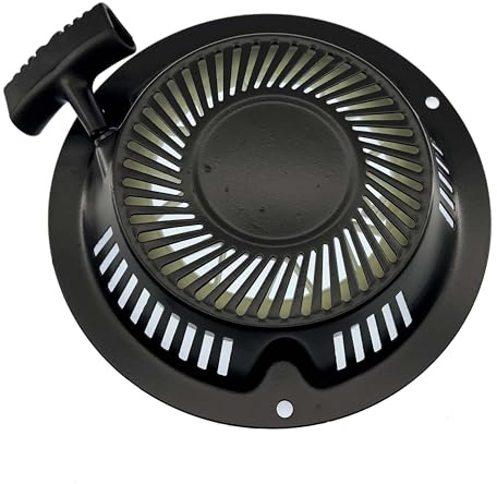 BOOSTI Seilzugstarter Handstarter passend für Brast BRB-RM-5201, BRB-RM-20196 / GO/ON SL1P64F Rasenmäher