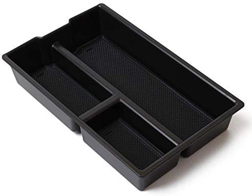 Breeshy 2009-2018 für Ram 1500/2500/3500 Mittel Konsole Organizer Armlehnen Box SekundäR Lagerung