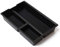 Breeshy 2009-2018 für Ram 1500/2500/3500 Mittel Konsole Organizer Armlehnen Box SekundäR Lagerung
