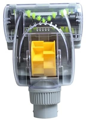 Cepillo de filtro HEPA H13 for aspiradora karcher VC3, piezas de accesorios de filtro(Light Grey)