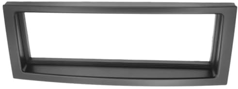 Panel De Radio DVD CD para Peugeot (407) 2004-2010 para Citroen C5 2004-2008, 1 DIN. Marco Radio de Coche